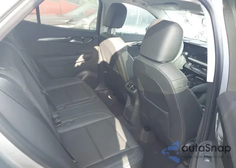 2025 Buick Envision Preferred Awd из США, поврежденный, VIN LRBFZKE41SD010019